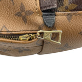ルイ・ヴィトン LOUIS VUITTON パームスプリングス・バックパックMINI M42411 ブラウン モノグラム・リバース レディース リュック・デイパック