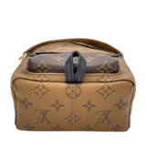 ルイ・ヴィトン LOUIS VUITTON パームスプリングス・バックパックMINI M42411 ブラウン モノグラム・リバース レディース リュック・デイパック