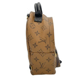 ルイ・ヴィトン LOUIS VUITTON パームスプリングス・バックパックMINI M42411 ブラウン モノグラム・リバース レディース リュック・デイパック