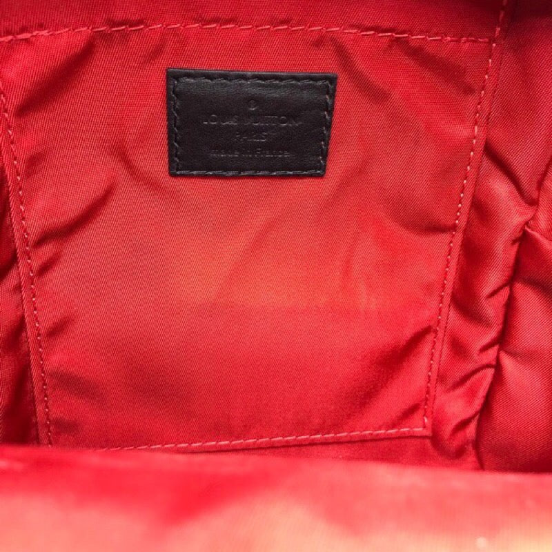 ルイ・ヴィトン LOUIS VUITTON パームスプリングス・バックパックMINI　ワールドツアー M42971 ブラウン モノグラム レディース リュック・デイパック