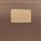 ルイ・ヴィトン LOUIS VUITTON プティットサックプラ M69442 ブラウン モノグラムキャンバス レディース ショルダーバッグ