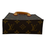 ルイ・ヴィトン LOUIS VUITTON プティットサックプラ M69442 ブラウン モノグラムキャンバス レディース ショルダーバッグ