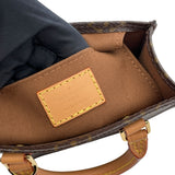 ルイ・ヴィトン LOUIS VUITTON プティット・サックプラ M69442 ブラウン モノグラムキャンバス レディース ショルダーバッグ
