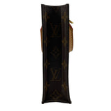 ルイ・ヴィトン LOUIS VUITTON プティット・サックプラ M69442 ブラウン モノグラムキャンバス レディース ショルダーバッグ