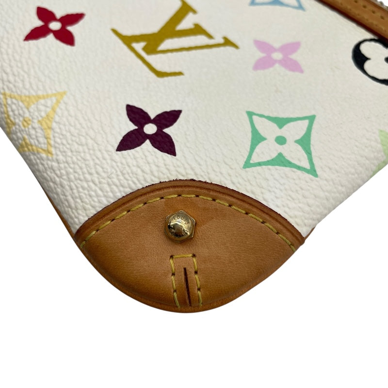 ルイ・ヴィトン LOUIS VUITTON ポシェット・ミラ M60096 ブロン モノグラム・マルチカラー レディース ショルダーバッグ