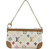 ルイ・ヴィトン LOUIS VUITTON ポシェット・ミラ M60096 ブロン モノグラム・マルチカラー レディース ショルダーバッグ