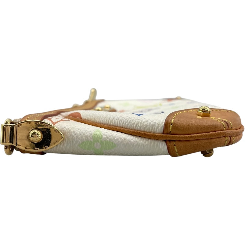 ルイ・ヴィトン LOUIS VUITTON ポシェット・ミラ M60096 ブロン モノグラム・マルチカラー レディース ショルダーバッグ