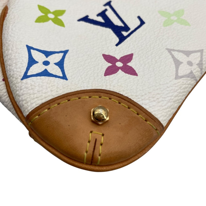 ルイ・ヴィトン LOUIS VUITTON ポシェット・ミラ M60096 ブロン モノグラム・マルチカラー レディース ショルダーバッグ