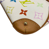ルイ・ヴィトン LOUIS VUITTON ポシェット・ミラ M60096 ブロン モノグラム・マルチカラー レディース ショルダーバッグ