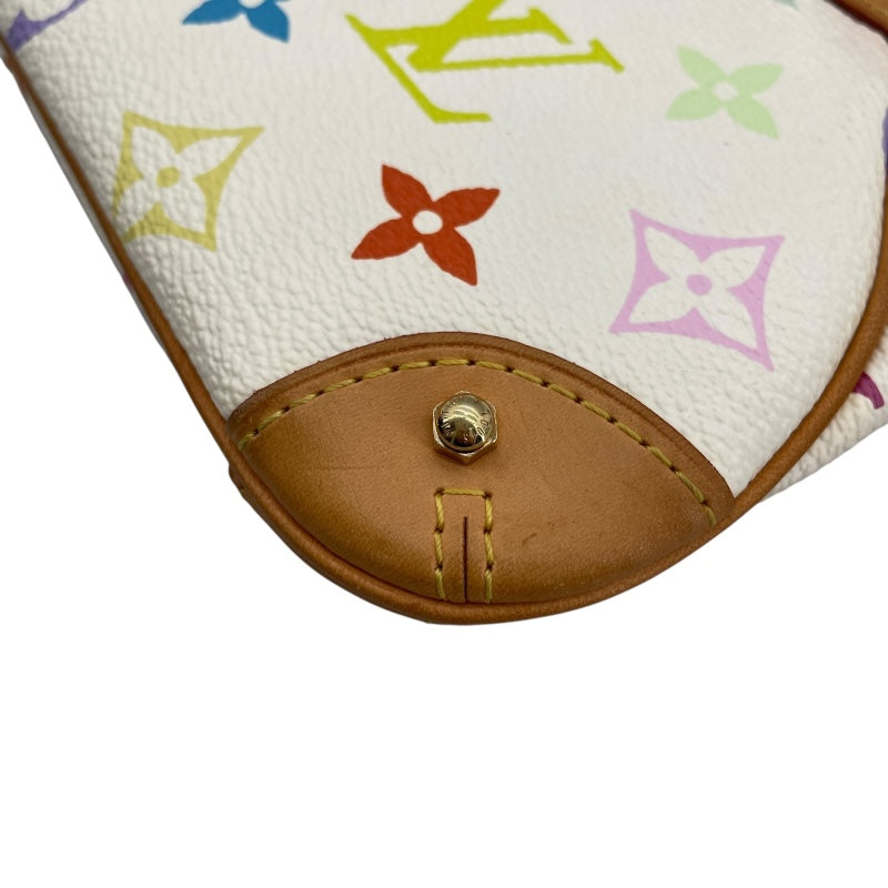 ルイ・ヴィトン LOUIS VUITTON ポシェット・ミラ M60096 ブロン モノグラム・マルチカラー レディース ショルダーバッグ