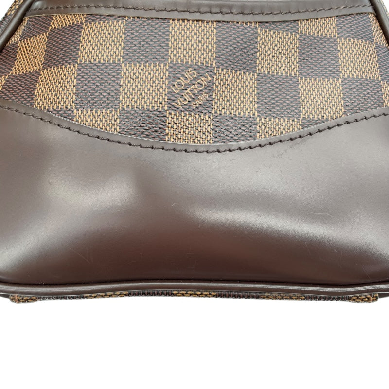 ルイ・ヴィトン LOUIS VUITTON バークレー N52000 ブラウン ダミエ・エベヌ レディース ハンドバッグ