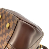 ルイ・ヴィトン LOUIS VUITTON バークレー N52000 ブラウン ダミエ・エベヌ レディース ハンドバッグ