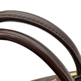 ルイ・ヴィトン LOUIS VUITTON バークレー N52000 ブラウン ダミエ・エベヌ レディース ハンドバッグ
