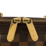 ルイ・ヴィトン LOUIS VUITTON バークレー N52000 ブラウン ダミエ・エベヌ レディース ハンドバッグ