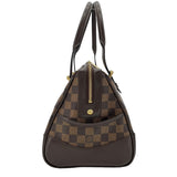 ルイ・ヴィトン LOUIS VUITTON バークレー N52000 ブラウン ダミエ・エベヌ レディース ハンドバッグ