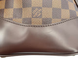 ルイ・ヴィトン LOUIS VUITTON バークレー N52000 ブラウン ダミエ・エベヌ レディース ハンドバッグ