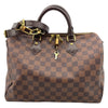 ルイ・ヴィトン LOUIS VUITTON スピーディ・バンドリエール30 N41367 ブラウン ダミエ・キャンバス レディース ハンドバッグ