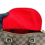 ルイ・ヴィトン LOUIS VUITTON スピーディ・バンドリエール30 N41367 ブラウン ダミエ・キャンバス レディース ハンドバッグ