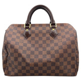 ルイ・ヴィトン LOUIS VUITTON スピーディ・バンドリエール30 N41367 ブラウン ダミエ・キャンバス レディース ハンドバッグ