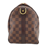 ルイ・ヴィトン LOUIS VUITTON スピーディ・バンドリエール30 N41367 ブラウン ダミエ・キャンバス レディース ハンドバッグ