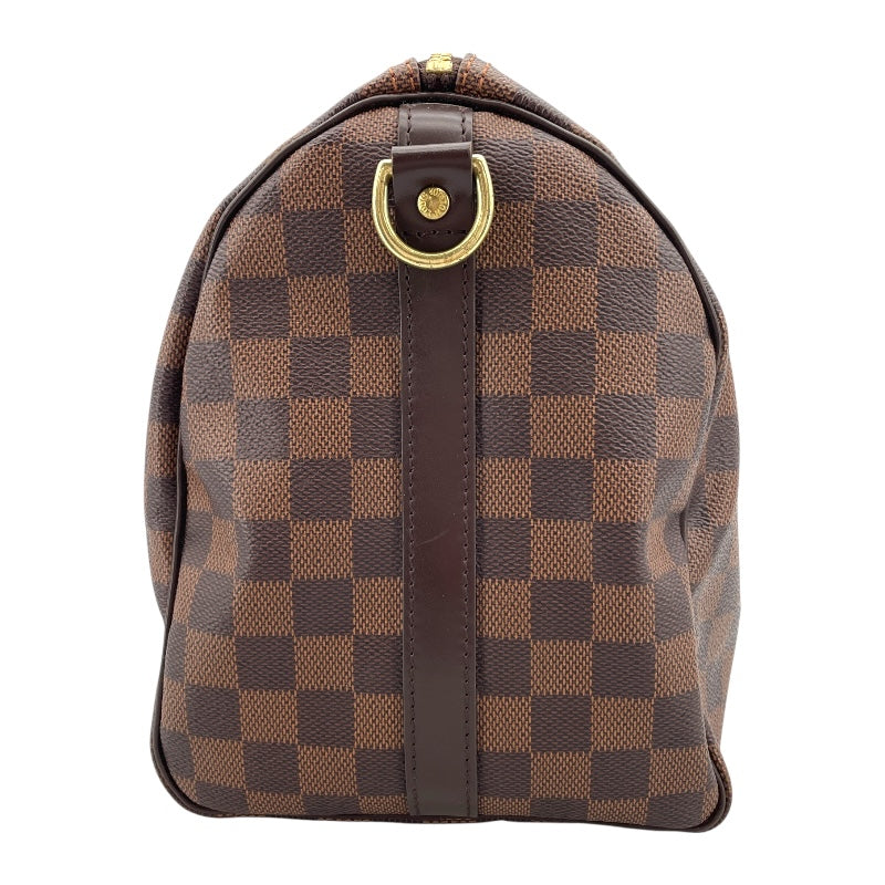 ルイ・ヴィトン LOUIS VUITTON スピーディ・バンドリエール30 N41367 ブラウン ダミエ・キャンバス レディース ハンドバッグ