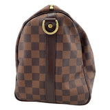 ルイ・ヴィトン LOUIS VUITTON スピーディ・バンドリエール30 N41367 ブラウン ダミエ・キャンバス レディース ハンドバッグ
