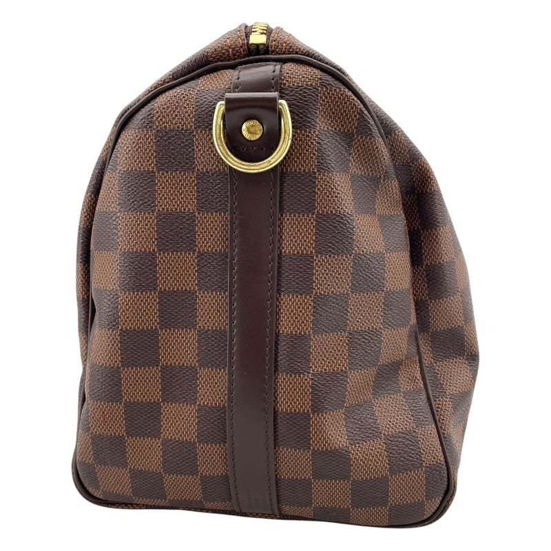 ルイ・ヴィトン LOUIS VUITTON スピーディ・バンドリエール30 N41367 ブラウン ダミエ・キャンバス レディース ハンドバッグ