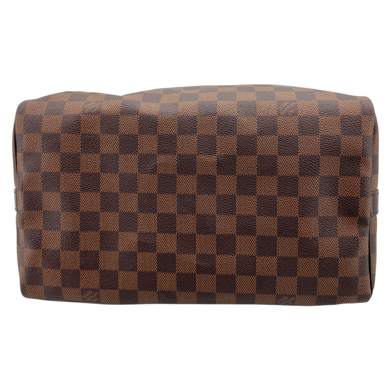 ルイ・ヴィトン LOUIS VUITTON スピーディ・バンドリエール30 N41367 ブラウン ダミエ・キャンバス レディース ハンドバッグ