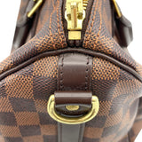 ルイ・ヴィトン LOUIS VUITTON スピーディ・バンドリエール30 N41367 ブラウン ダミエ・キャンバス レディース ハンドバッグ