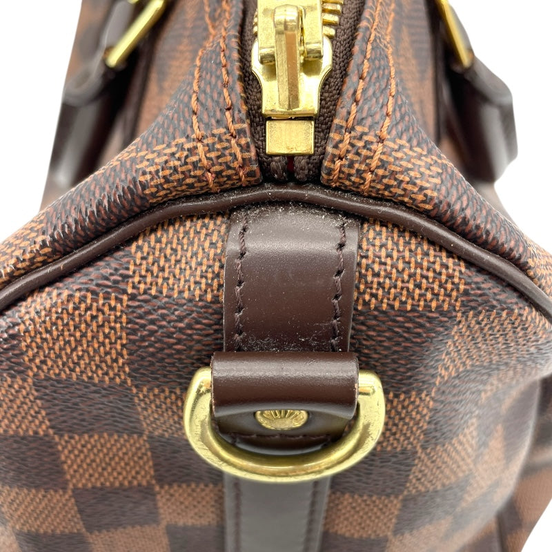 ルイ・ヴィトン LOUIS VUITTON スピーディ・バンドリエール30 N41367 ブラウン ダミエ・キャンバス レディース ハンドバッグ