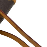 ルイ・ヴィトン LOUIS VUITTON ネヴァーフルMM M41388 ブラウン モノグラムキャンバス レディース トートバッグ