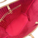 ルイ・ヴィトン LOUIS VUITTON ネヴァーフルMM M41388 ブラウン ゴールド金具 モノグラム レディース トートバッグ