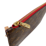 ルイ・ヴィトン LOUIS VUITTON ネヴァーフルMM M41388 ブラウン ゴールド金具 モノグラム レディース トートバッグ