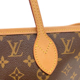 ルイ・ヴィトン LOUIS VUITTON ネヴァーフルMM M41388 ブラウン ゴールド金具 モノグラム レディース トートバッグ