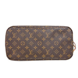 ルイ・ヴィトン LOUIS VUITTON ネヴァーフルMM M41388 ブラウン ゴールド金具 モノグラム レディース トートバッグ