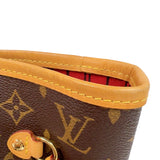 ルイ・ヴィトン LOUIS VUITTON ネヴァーフルMM M41388 ブラウン ゴールド金具 モノグラム レディース トートバッグ