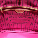 ルイ・ヴィトン LOUIS VUITTON ネヴァーフルMM M41178 ブラウン モノグラムキャンパス レディース トートバッグ