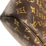 ルイ・ヴィトン LOUIS VUITTON ネヴァーフルMM M40996 ブラウン モノグラム レディース ショルダーバッグ