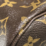 ルイ・ヴィトン LOUIS VUITTON ネヴァーフルMM M40996 ブラウン モノグラム レディース ショルダーバッグ