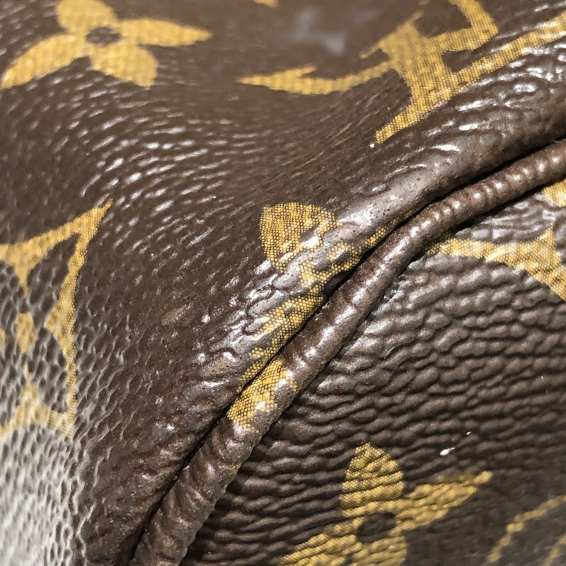 ルイ・ヴィトン LOUIS VUITTON ネヴァーフルMM M40996 ブラウン モノグラム レディース ショルダーバッグ