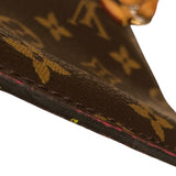 ルイ・ヴィトン LOUIS VUITTON ネヴァーフルMM M40996 ブラウン モノグラム レディース ショルダーバッグ