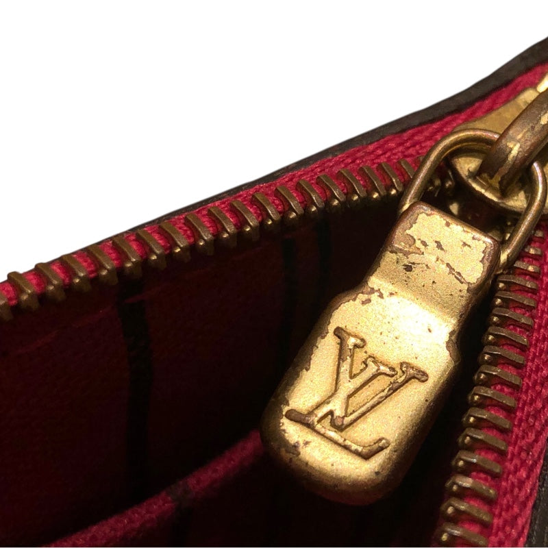 ルイ・ヴィトン LOUIS VUITTON ネヴァーフルMM M40996 ブラウン モノグラム レディース ショルダーバッグ