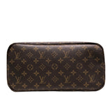 ルイ・ヴィトン LOUIS VUITTON ネヴァーフルMM M40996 ブラウン モノグラム レディース ショルダーバッグ