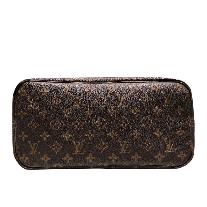 ルイ・ヴィトン LOUIS VUITTON ネヴァーフルMM M40996 ブラウン モノグラム レディース ショルダーバッグ