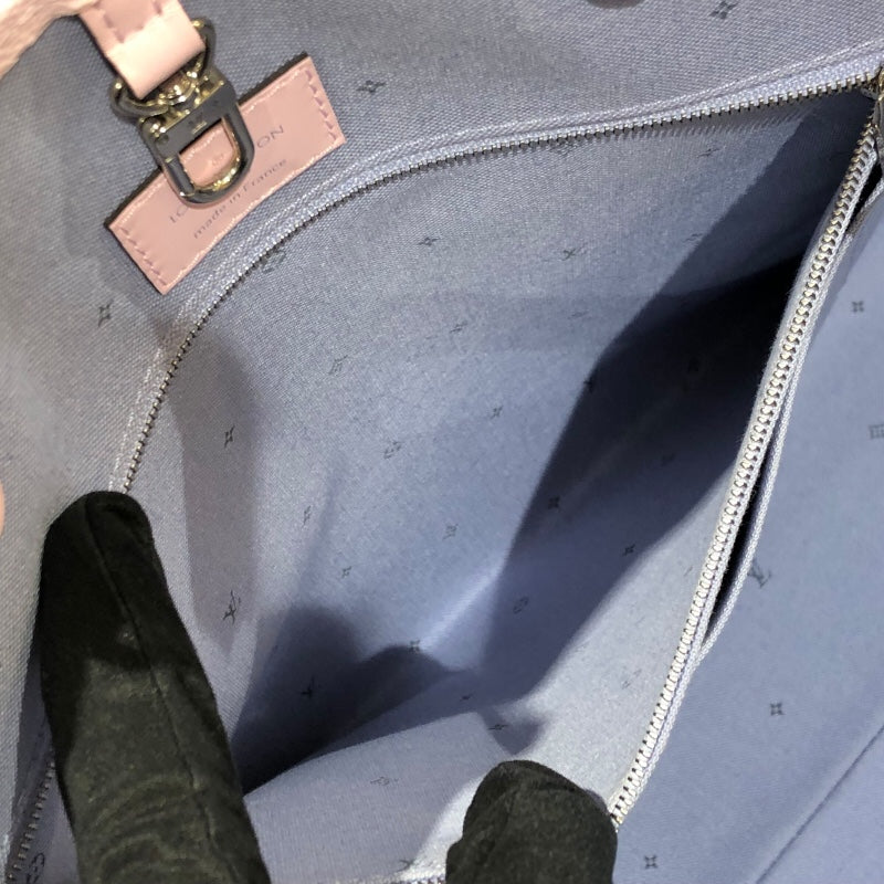 ルイ・ヴィトン LOUIS VUITTON オンザゴーGM M45119 LVエスカル レディース トートバッグ
