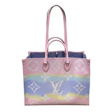 ルイ・ヴィトン LOUIS VUITTON オンザゴーGM M45119 LVエスカル レディース トートバッグ