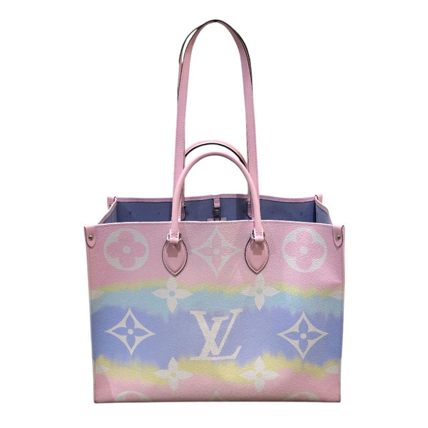 ルイ・ヴィトン LOUIS VUITTON オンザゴーGM M45119 LVエスカル レディース トートバッグ