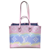 ルイ・ヴィトン LOUIS VUITTON オンザゴーGM M45119 LVエスカル レディース トートバッグ