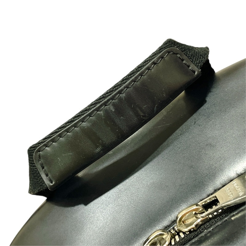 ルイ・ヴィトン LOUIS VUITTON ジョッシュ M41530 モノグラム・マカサー シルバー金具 モノグラム・マカサー メンズ リュック・デイパック