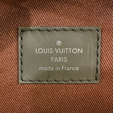 ルイ・ヴィトン LOUIS VUITTON ジョッシュ M41530 モノグラム・マカサー シルバー金具 モノグラム・マカサー メンズ リュック・デイパック